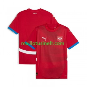 Maillot de Foot Serbie Domicile UEFA EURO 2024
